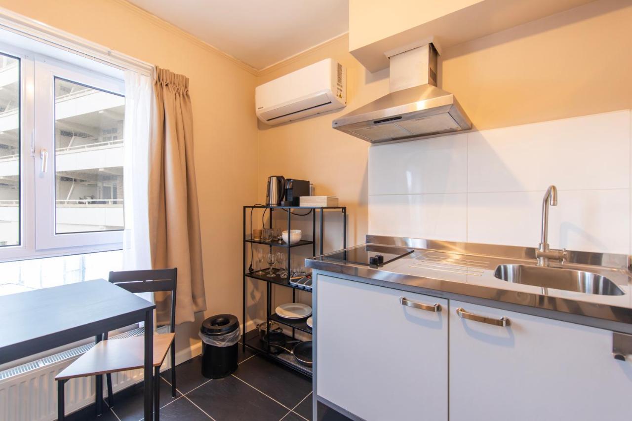 Blankebil & Appartement *